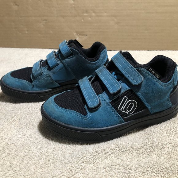Five Ten Freerider Cycling Shoe - Kids' - Picture 5 of 6